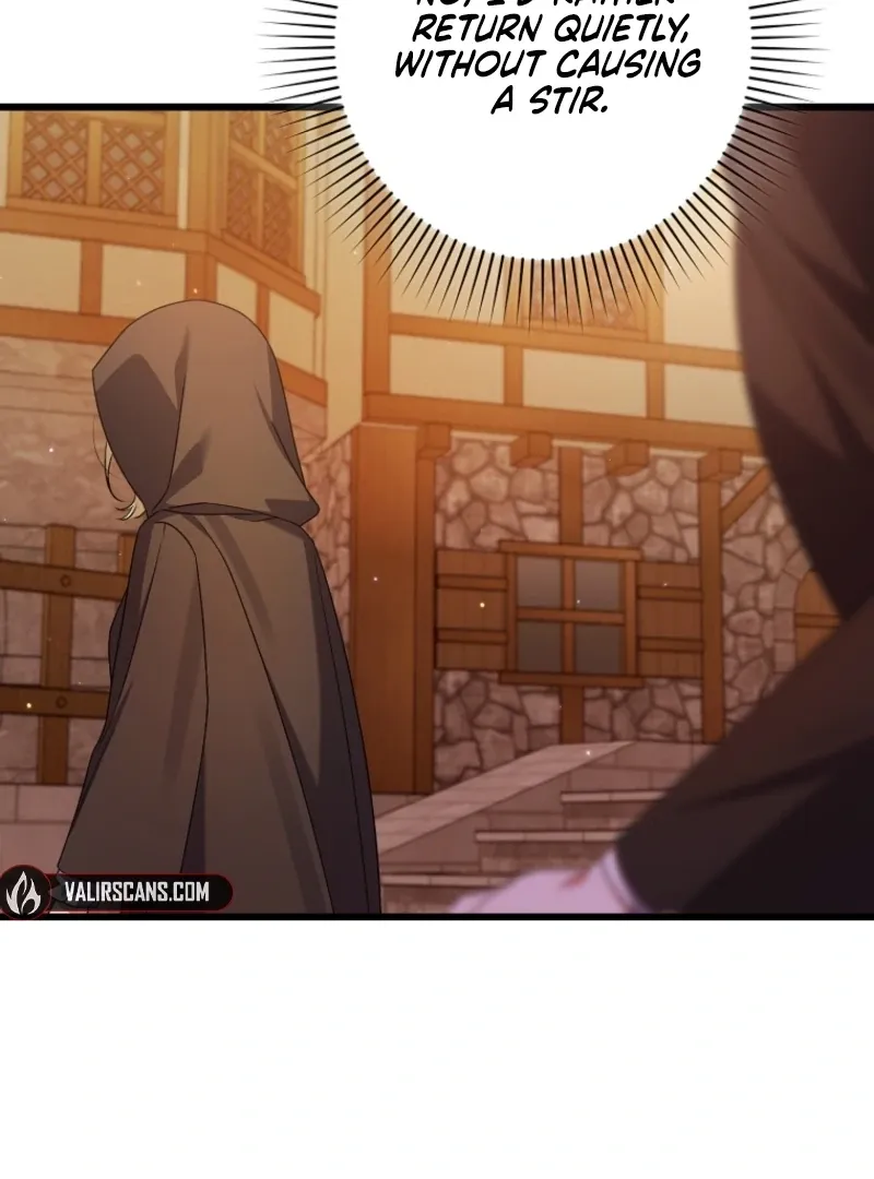 I Simply Cared For My Frail Dad Chapter 52 page 25 - 