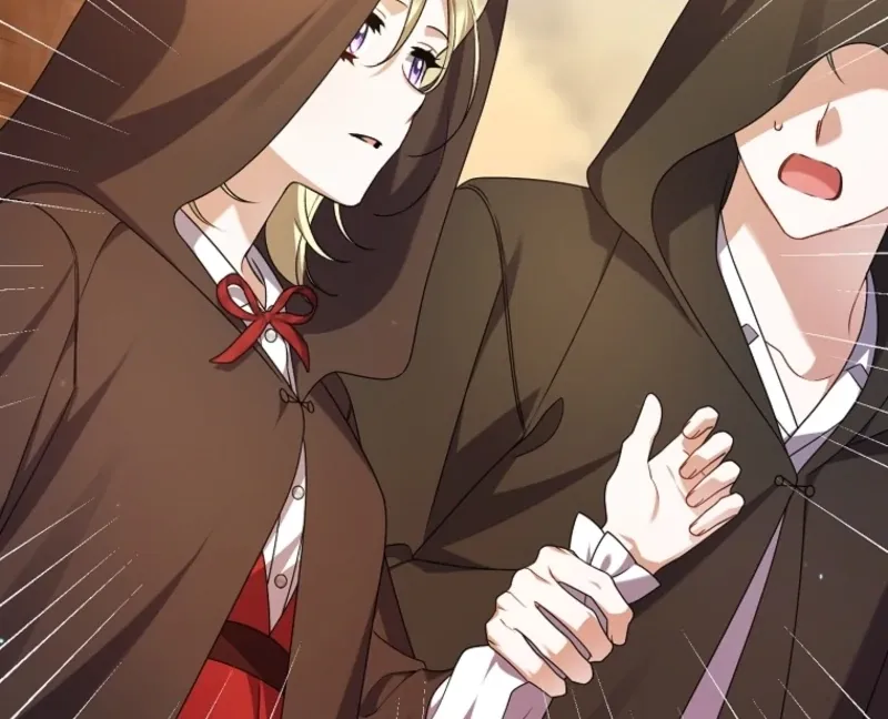 I Simply Cared For My Frail Dad Chapter 52 page 27 - 