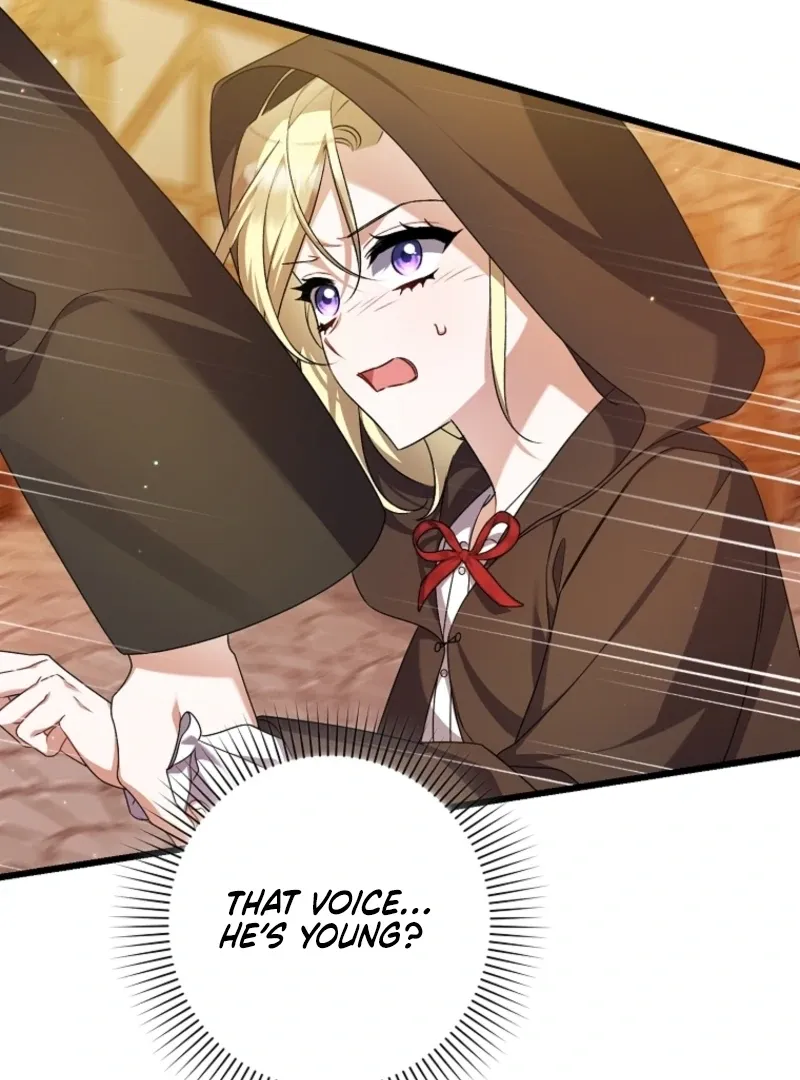 I Simply Cared For My Frail Dad Chapter 52 page 32 - 