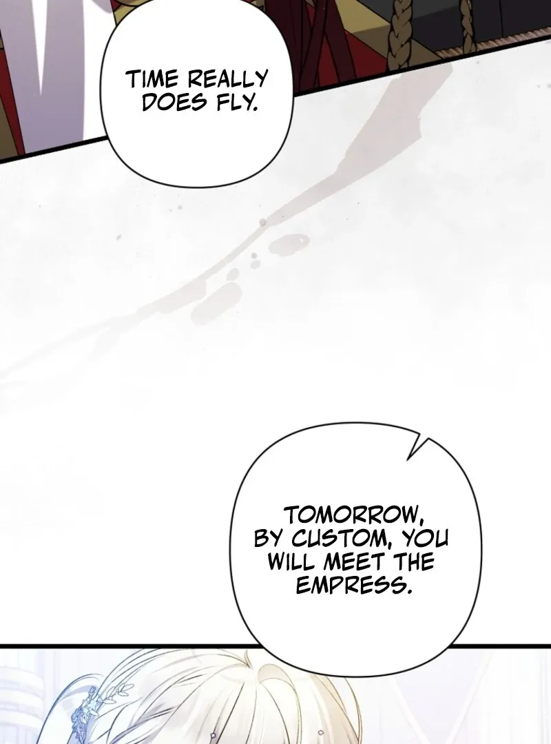 I Simply Cared For My Frail Dad Chapter 53 page 34 - 