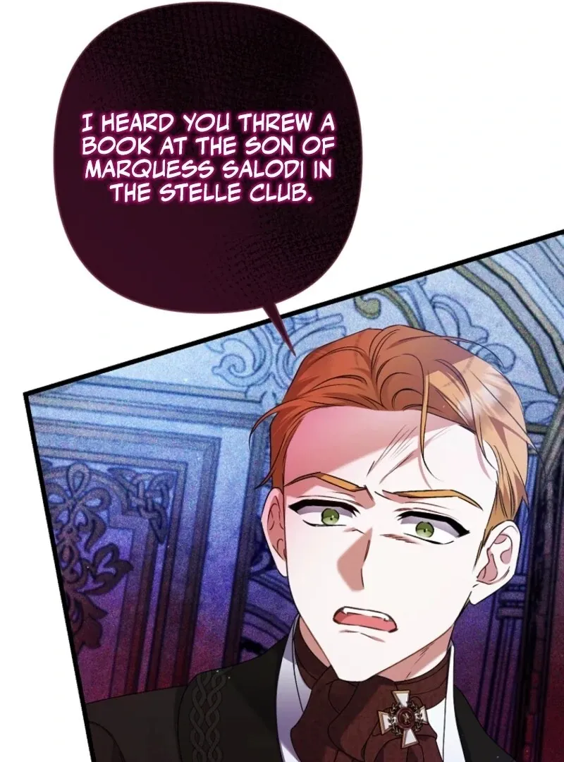 I Simply Cared For My Frail Dad Chapter 54 page 14 - 