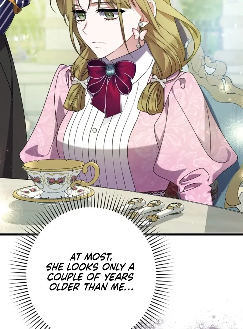 I Simply Cared For My Frail Dad Chapter 55 page 4 - 