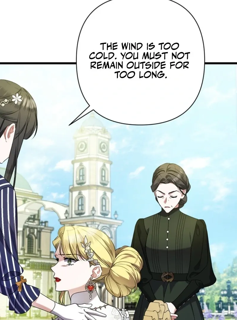I Simply Cared For My Frail Dad Chapter 55 page 32 - 