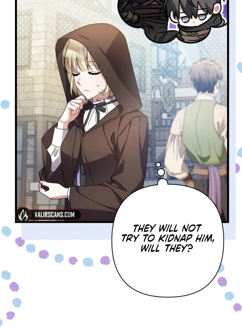 I Simply Cared For My Frail Dad Chapter 56 page 51 - 