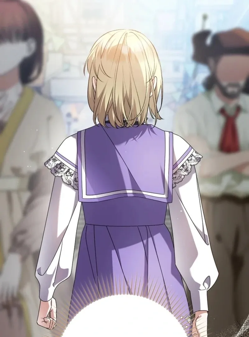 I Simply Cared For My Frail Dad Chapter 56 page 57 - 