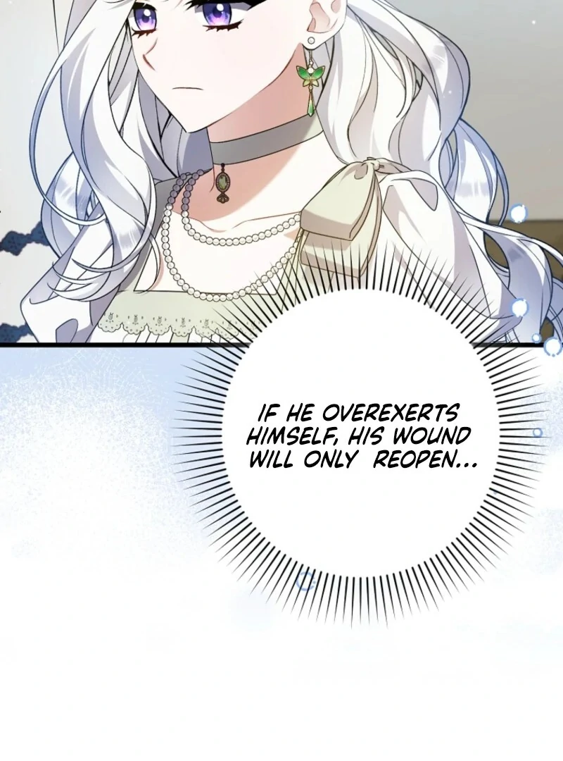 I Simply Cared For My Frail Dad Chapter 59 page 118 - 