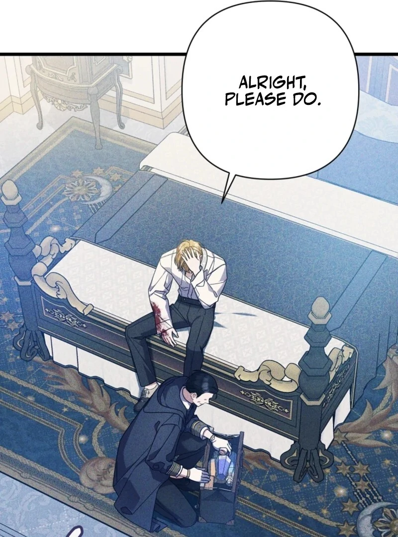 I Simply Cared For My Frail Dad Chapter 59 page 16 - 