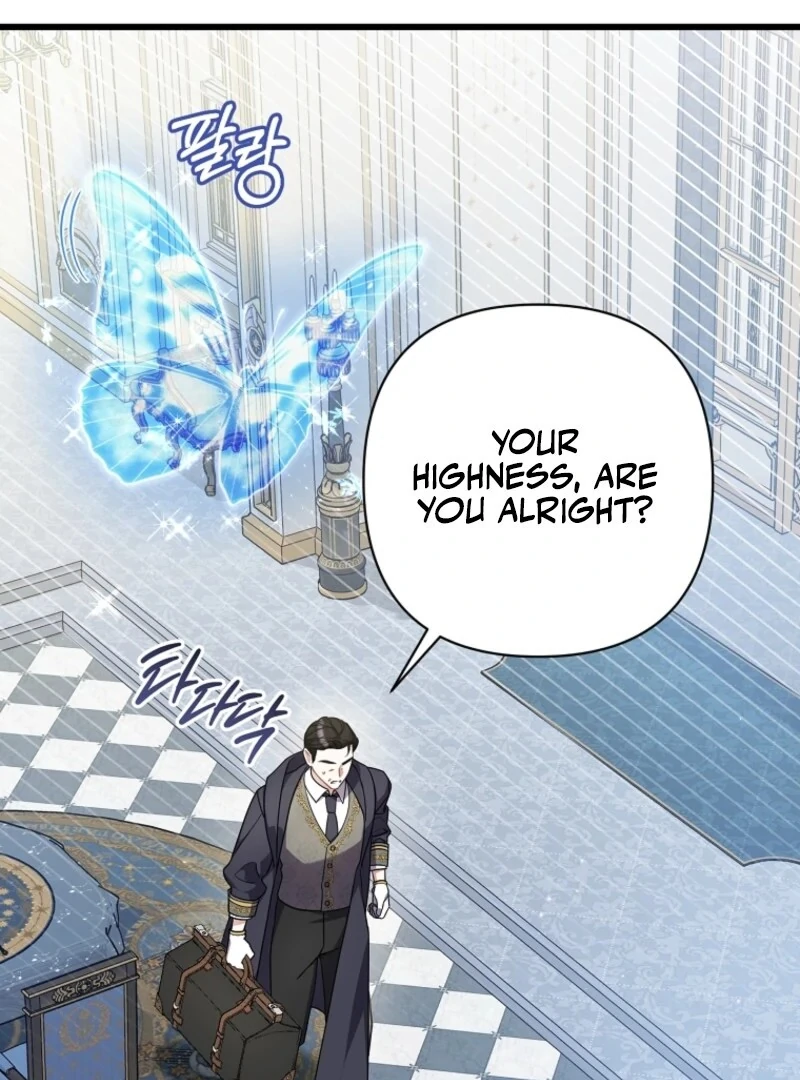 I Simply Cared For My Frail Dad Chapter 59 page 3 - 