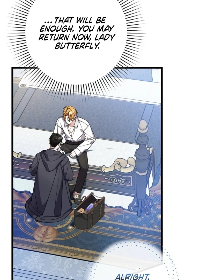 I Simply Cared For My Frail Dad Chapter 59 page 24 - 