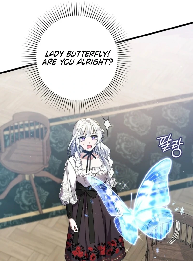 I Simply Cared For My Frail Dad Chapter 59 page 30 - 