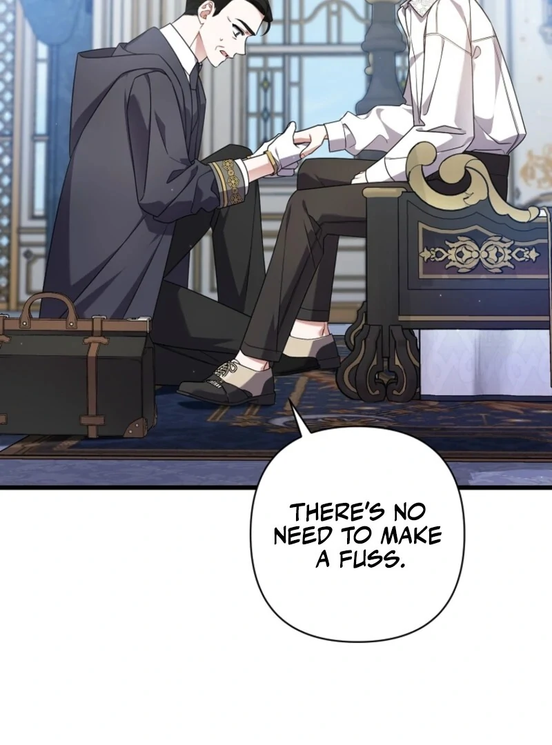 I Simply Cared For My Frail Dad Chapter 59 page 10 - 