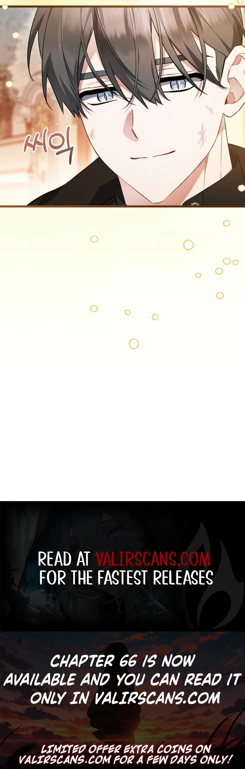 I Simply Cared For My Frail Dad Chapter 61 page 9 - 