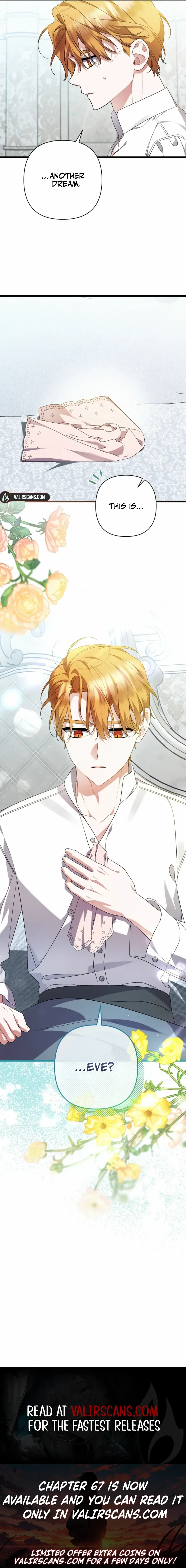 I Simply Cared For My Frail Dad Chapter 62 page 11 - 