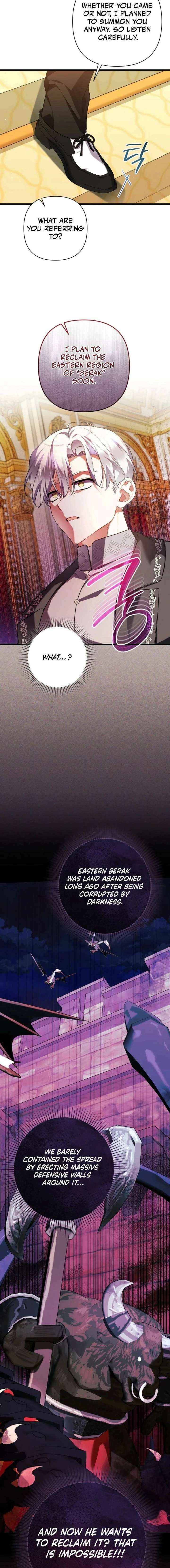 I Simply Cared For My Frail Dad Chapter 67 page 11 - 