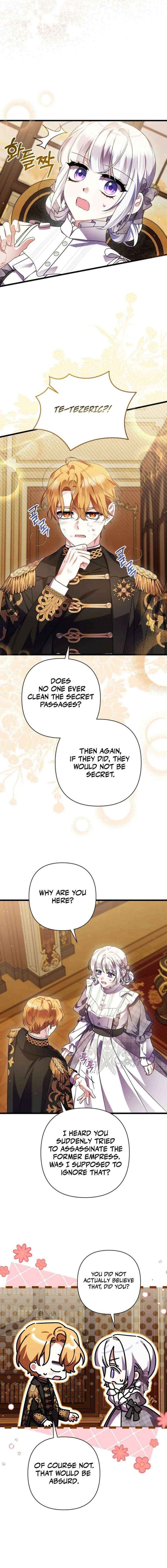 I Simply Cared For My Frail Dad Chapter 67 page 15 - 