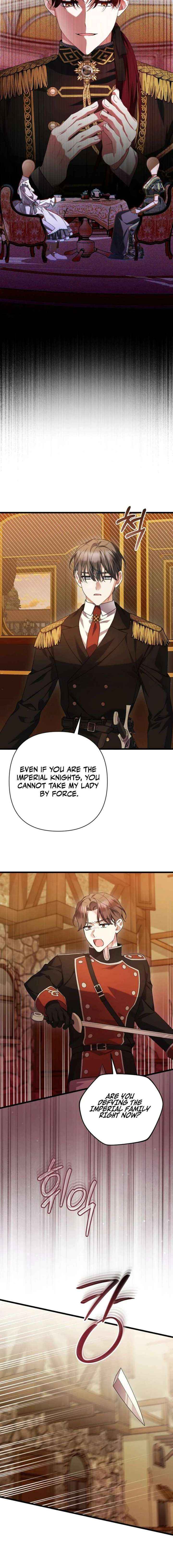 I Simply Cared For My Frail Dad Chapter 67 page 3 - 