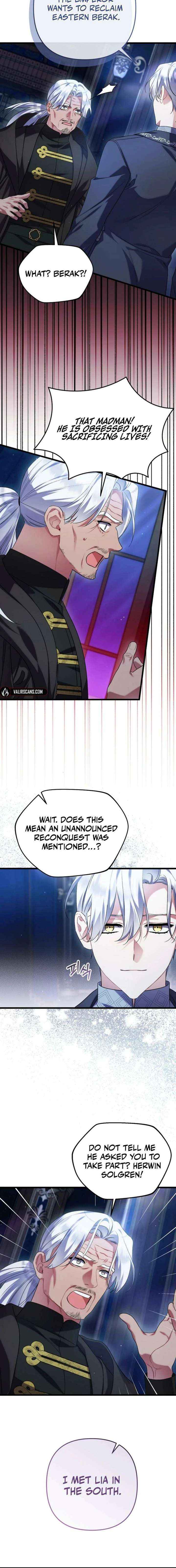 I Simply Cared For My Frail Dad Chapter 68 page 12 - 