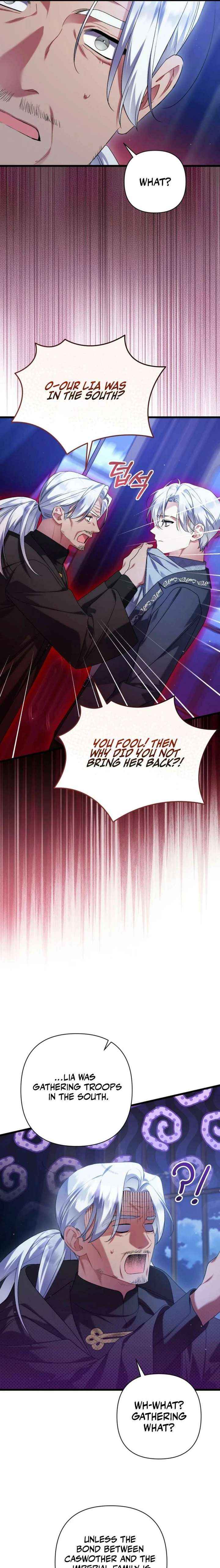 I Simply Cared For My Frail Dad Chapter 68 page 13 - 