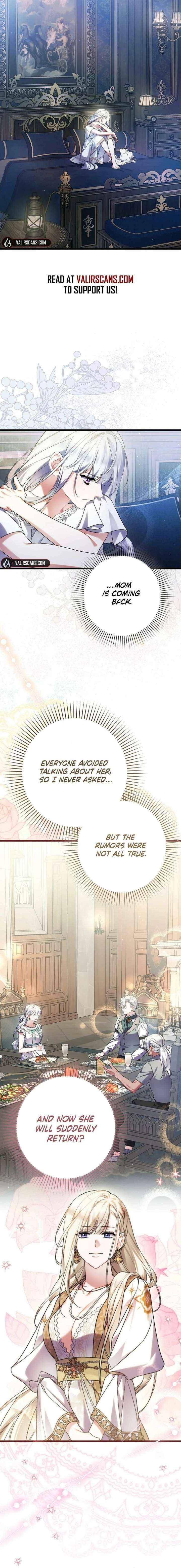 I Simply Cared For My Frail Dad Chapter 68 page 16 - 