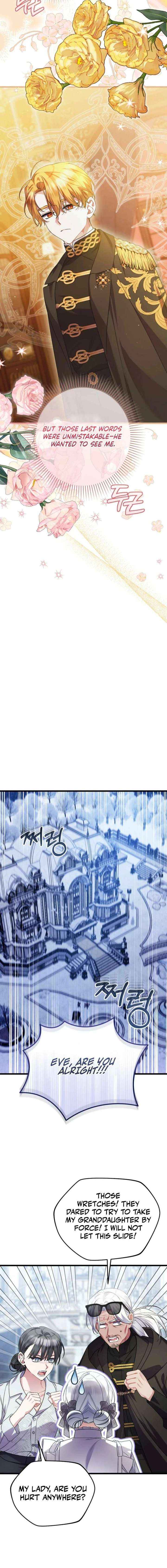 I Simply Cared For My Frail Dad Chapter 68 page 4 - 