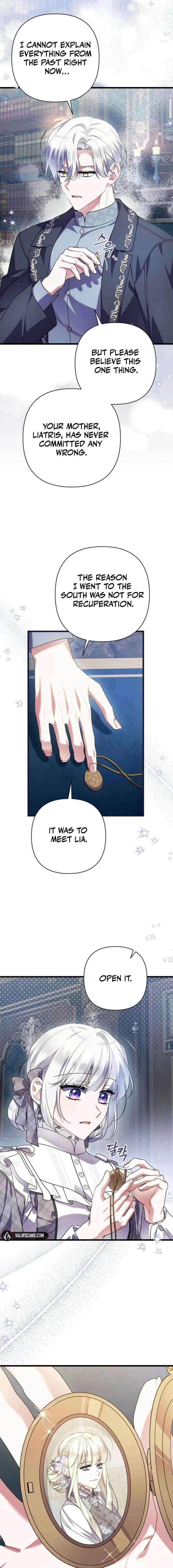 I Simply Cared For My Frail Dad Chapter 68 page 9 - 
