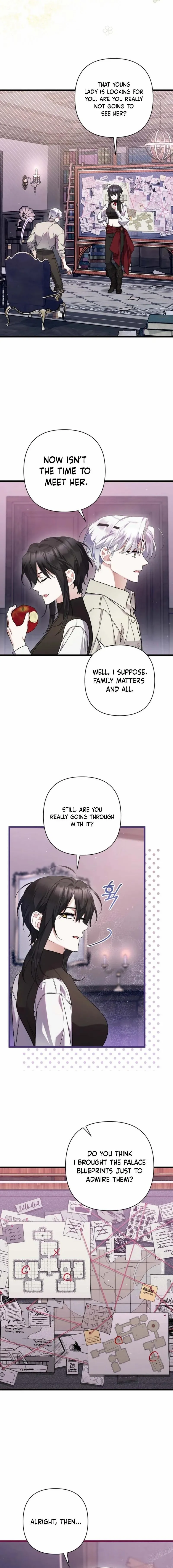 I Simply Cared For My Frail Dad Chapter 69 page 2 - 