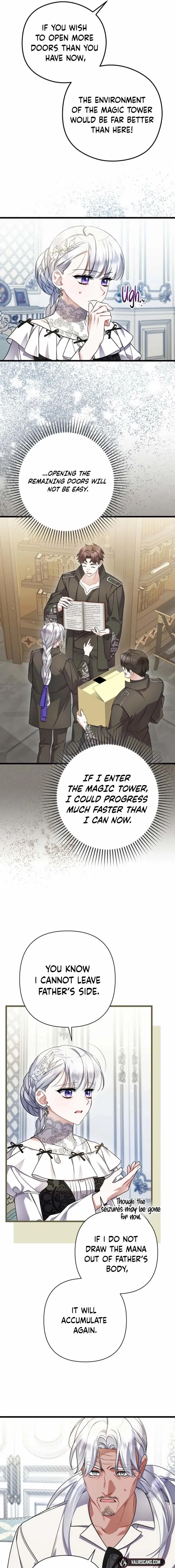 I Simply Cared For My Frail Dad Chapter 69 page 11 - 