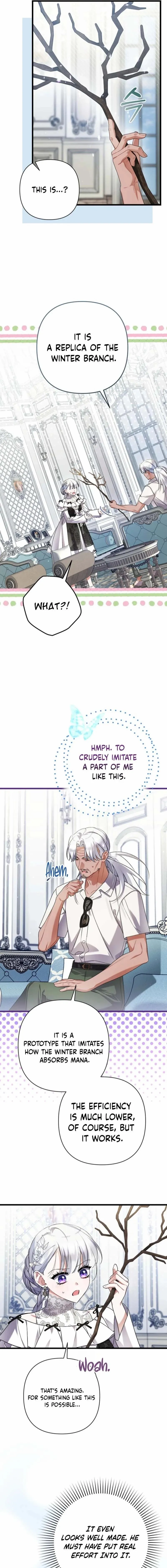 I Simply Cared For My Frail Dad Chapter 69 page 13 - 