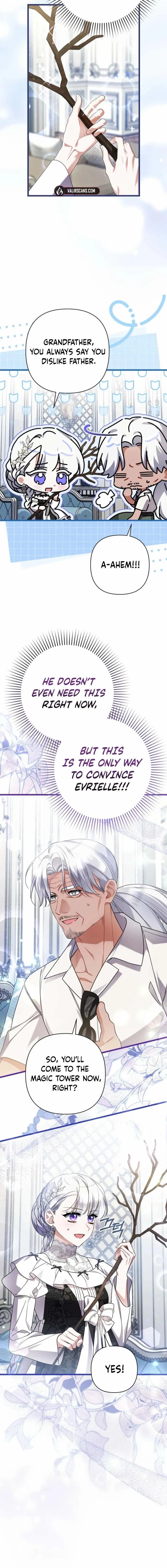 I Simply Cared For My Frail Dad Chapter 69 page 14 - 