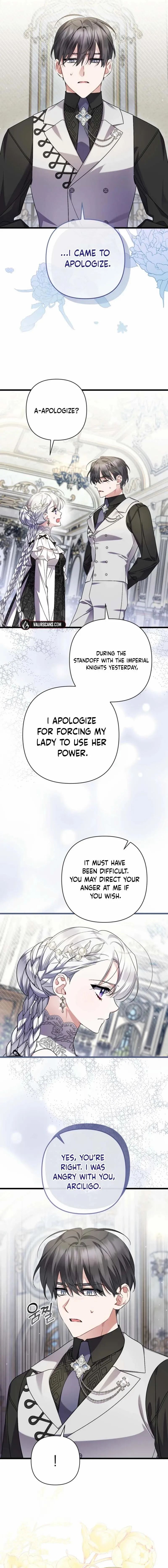 I Simply Cared For My Frail Dad Chapter 69 page 4 - 