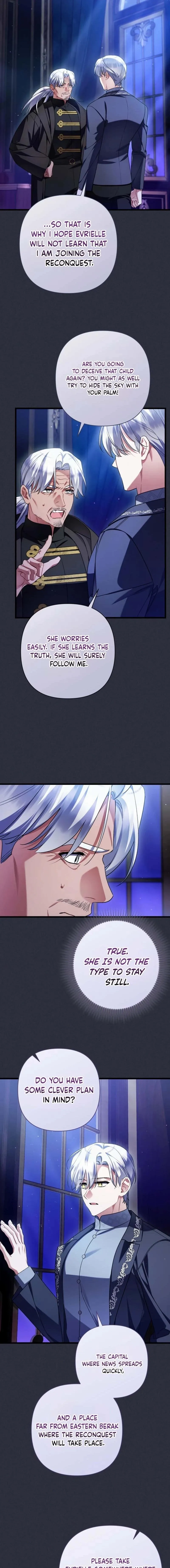 I Simply Cared For My Frail Dad Chapter 69 page 9 - 