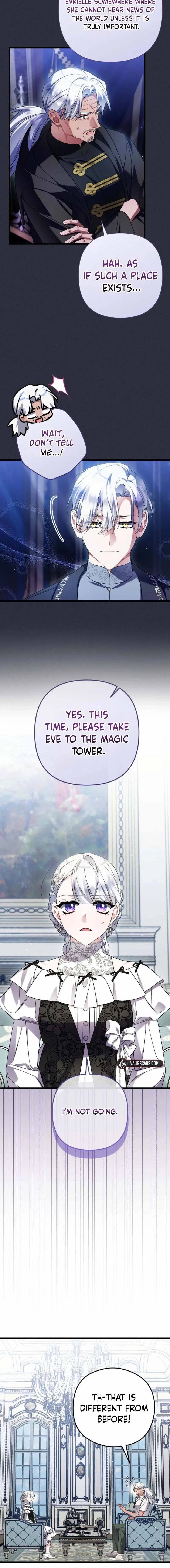 I Simply Cared For My Frail Dad Chapter 69 page 10 - 
