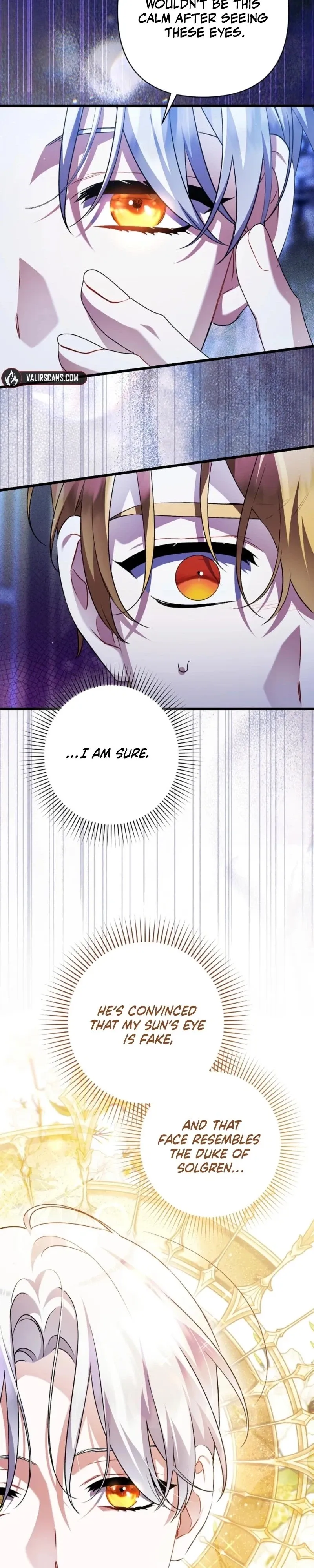 I Simply Cared For My Frail Dad Chapter 70 page 11 - 