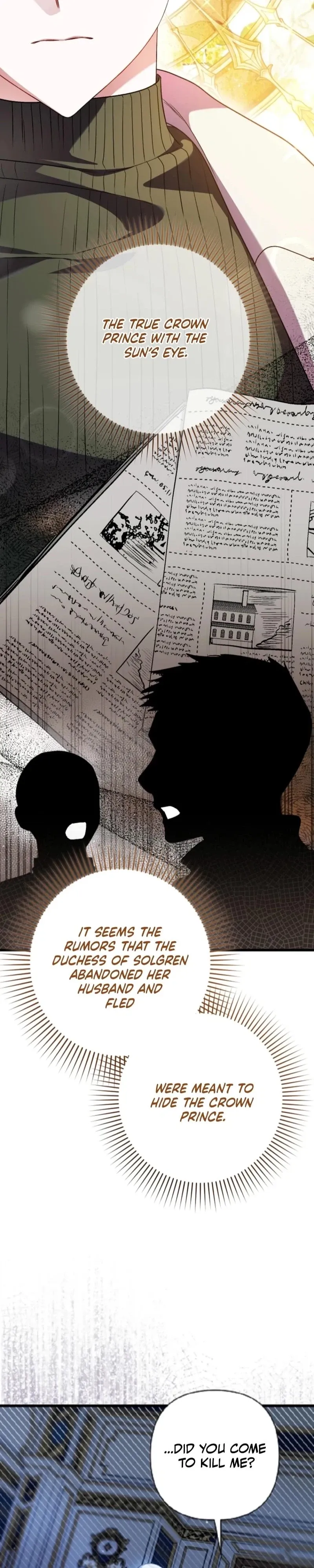 I Simply Cared For My Frail Dad Chapter 70 page 12 - 
