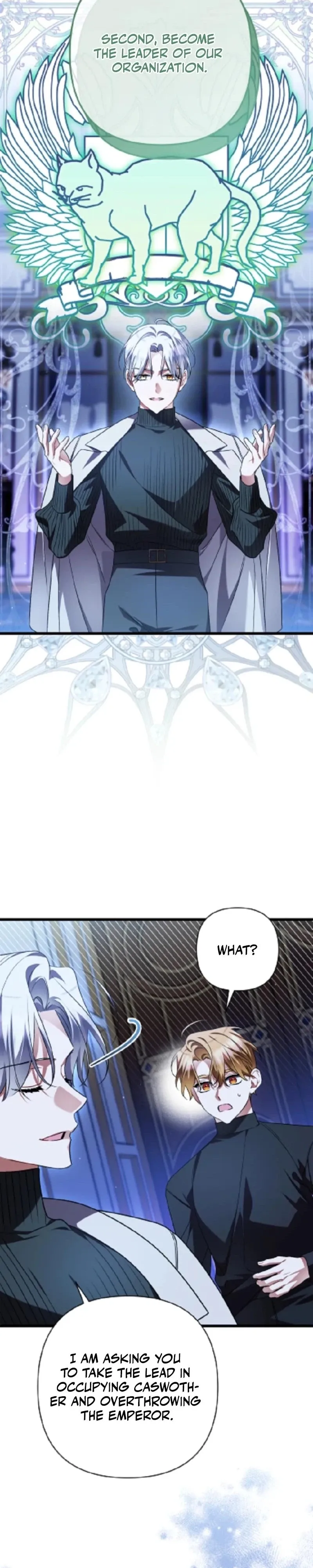 I Simply Cared For My Frail Dad Chapter 70 page 17 - 
