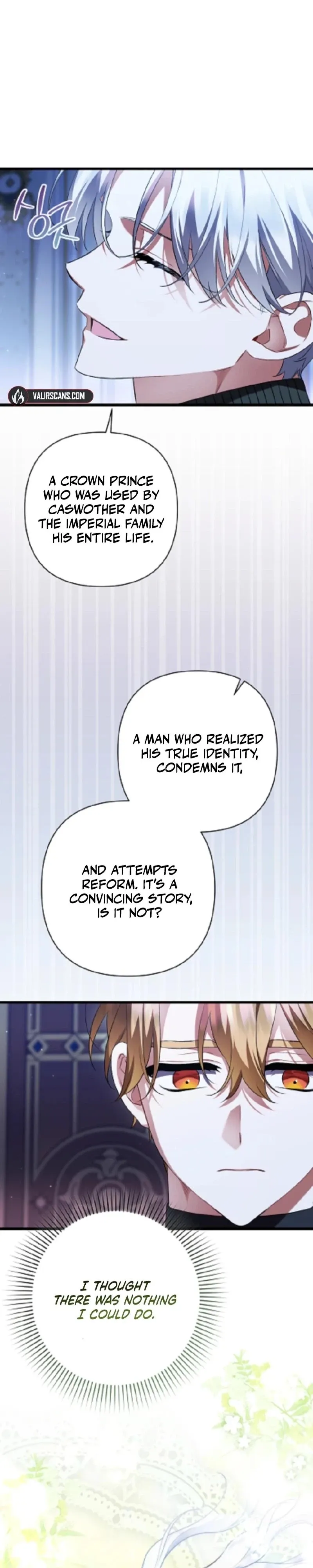 I Simply Cared For My Frail Dad Chapter 70 page 19 - 