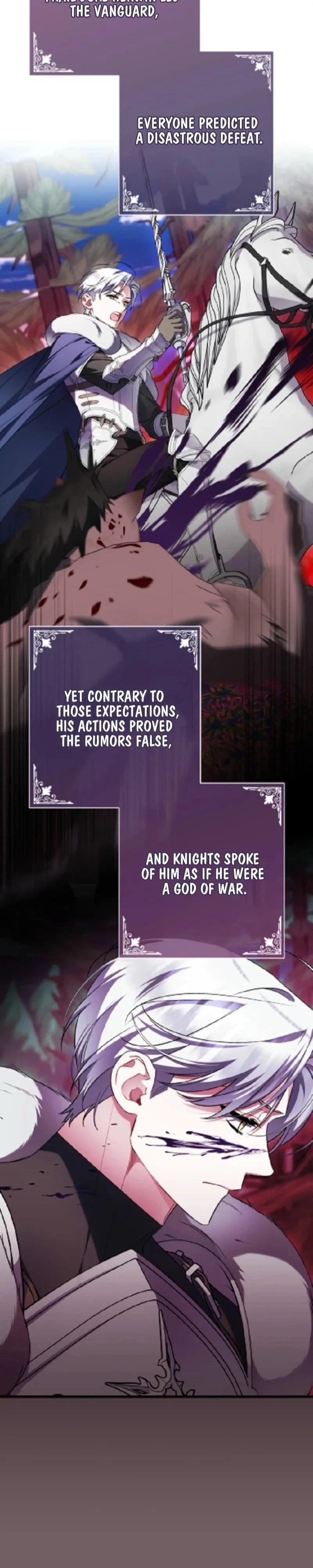 I Simply Cared For My Frail Dad Chapter 70 page 25 - 