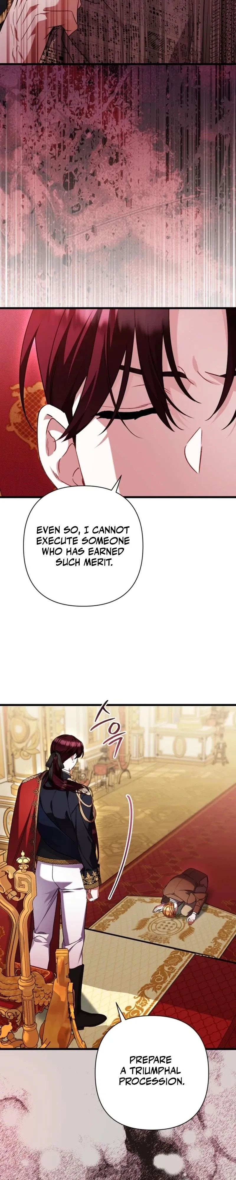I Simply Cared For My Frail Dad Chapter 70 page 28 - 