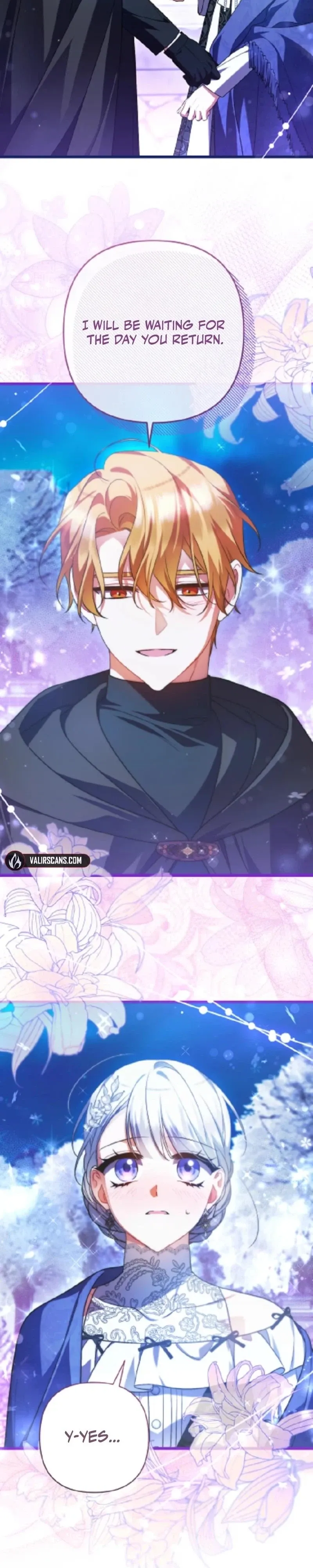 I Simply Cared For My Frail Dad Chapter 70 page 4 - 