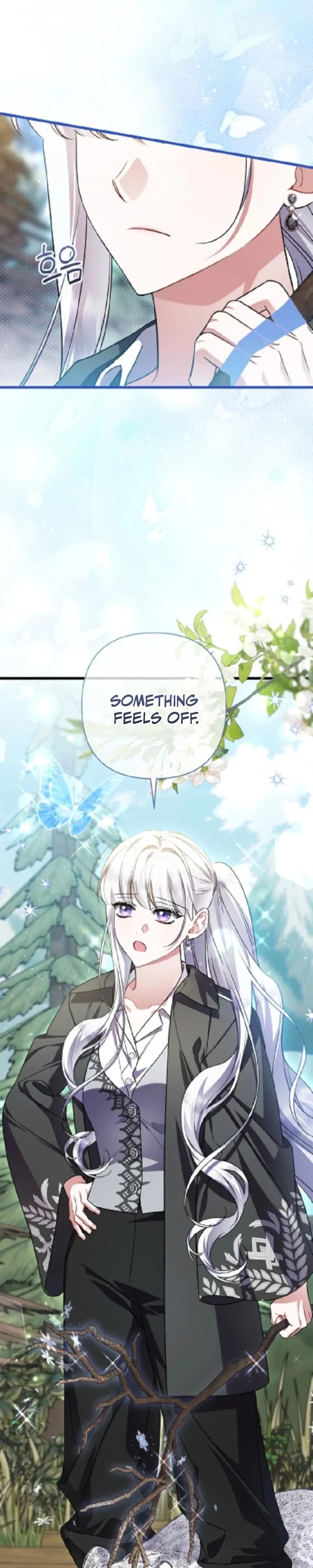 I Simply Cared For My Frail Dad Chapter 70 page 31 - 