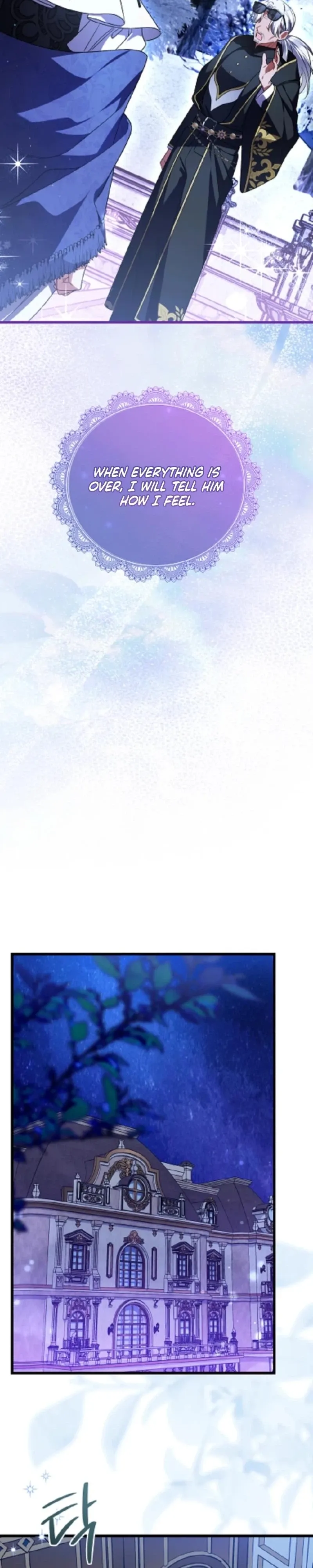 I Simply Cared For My Frail Dad Chapter 70 page 7 - 
