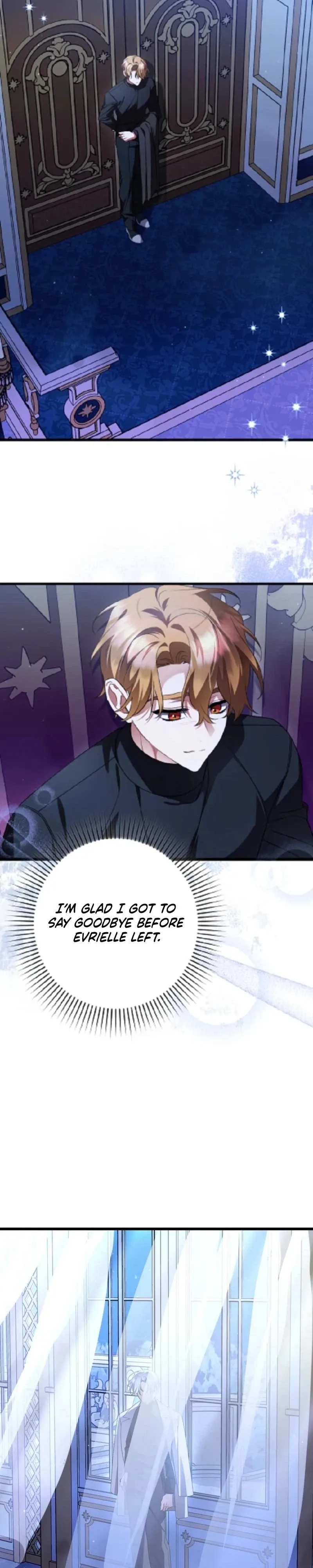 I Simply Cared For My Frail Dad Chapter 70 page 8 - 