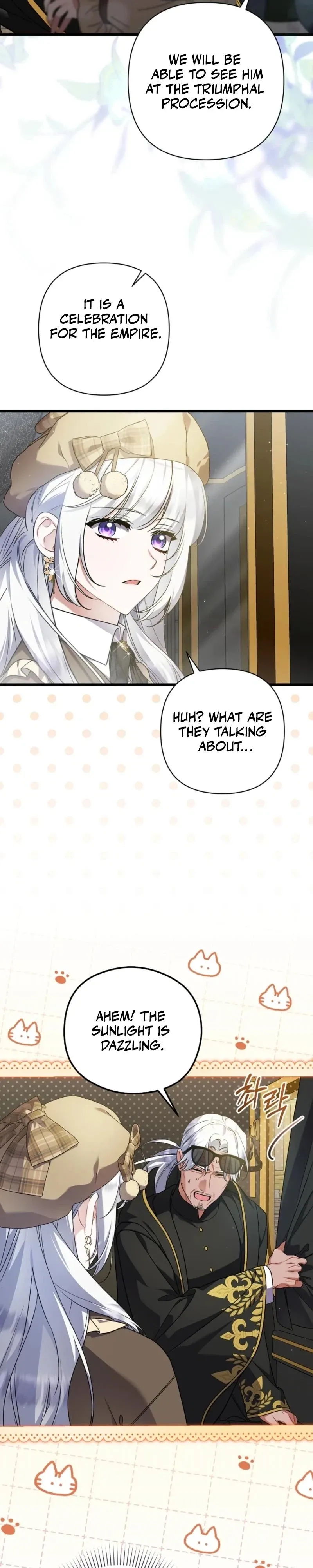 I Simply Cared For My Frail Dad Chapter 71 page 2 - 
