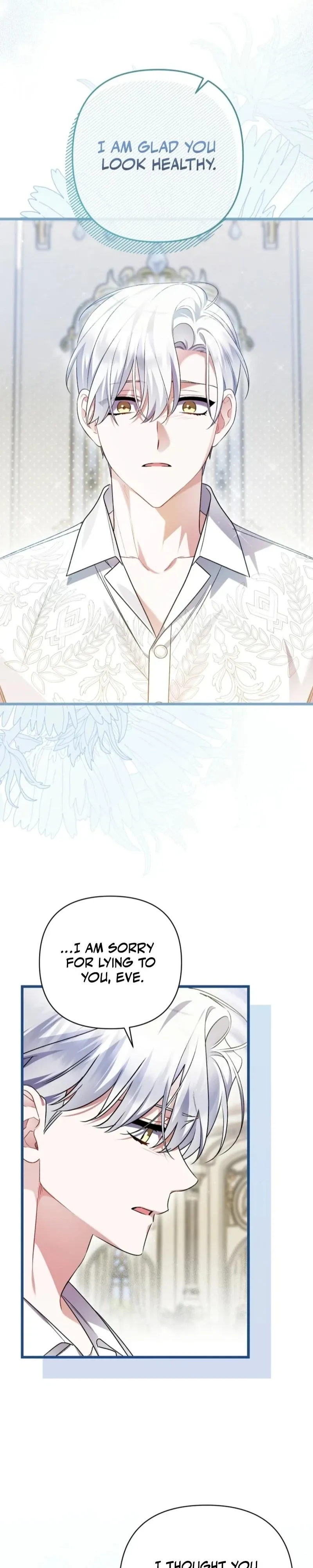I Simply Cared For My Frail Dad Chapter 71 page 14 - 
