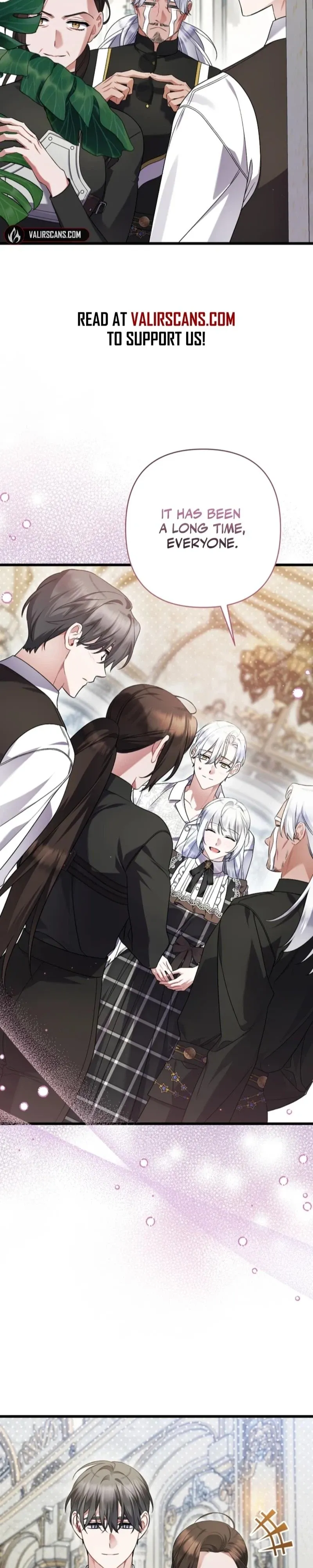 I Simply Cared For My Frail Dad Chapter 71 page 17 - 