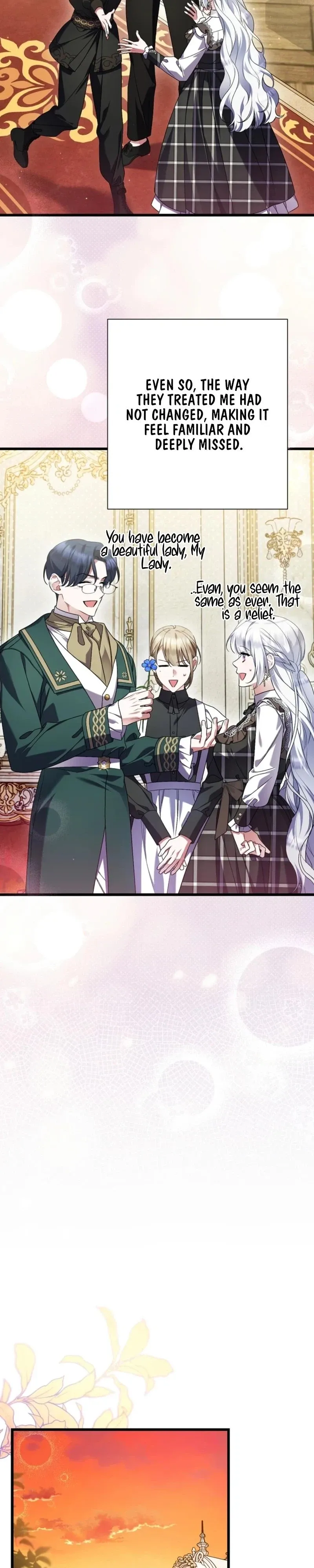 I Simply Cared For My Frail Dad Chapter 71 page 19 - 