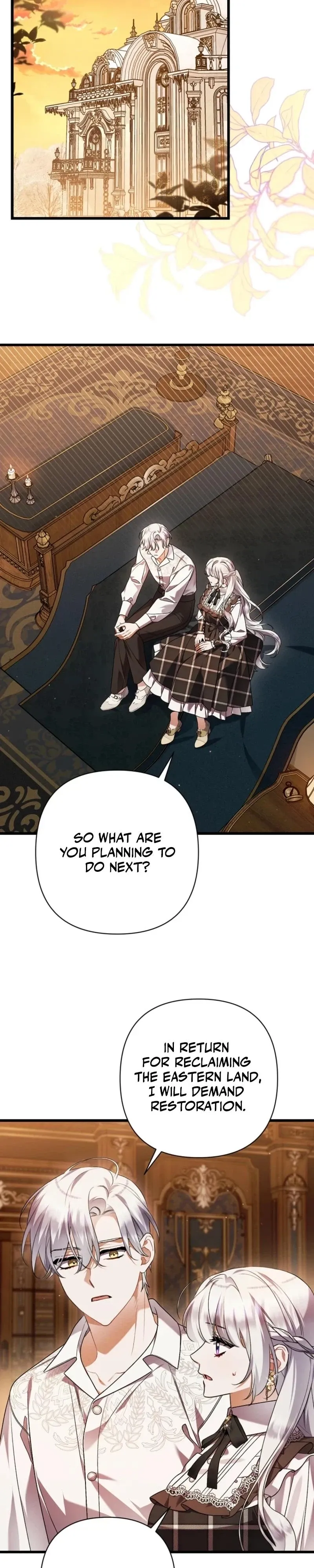 I Simply Cared For My Frail Dad Chapter 71 page 20 - 