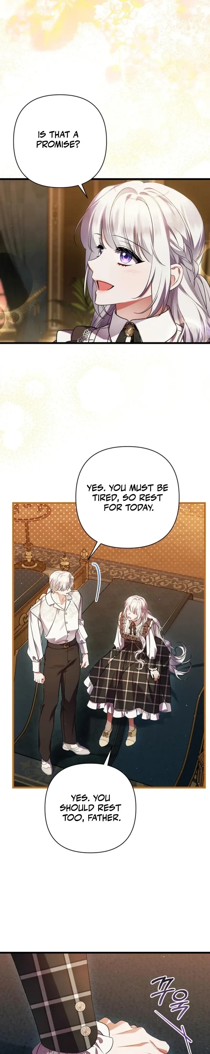 I Simply Cared For My Frail Dad Chapter 71 page 24 - 