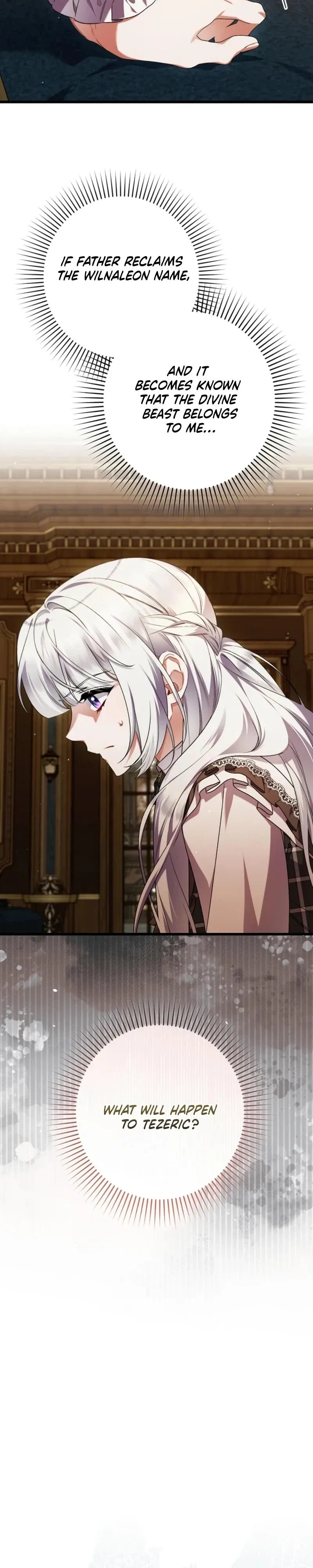 I Simply Cared For My Frail Dad Chapter 71 page 25 - 