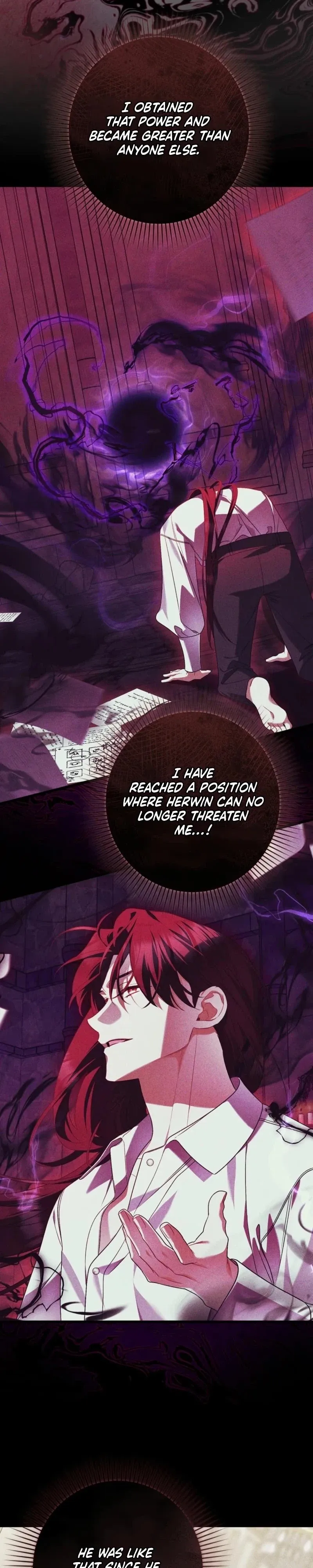 I Simply Cared For My Frail Dad Chapter 71 page 29 - 